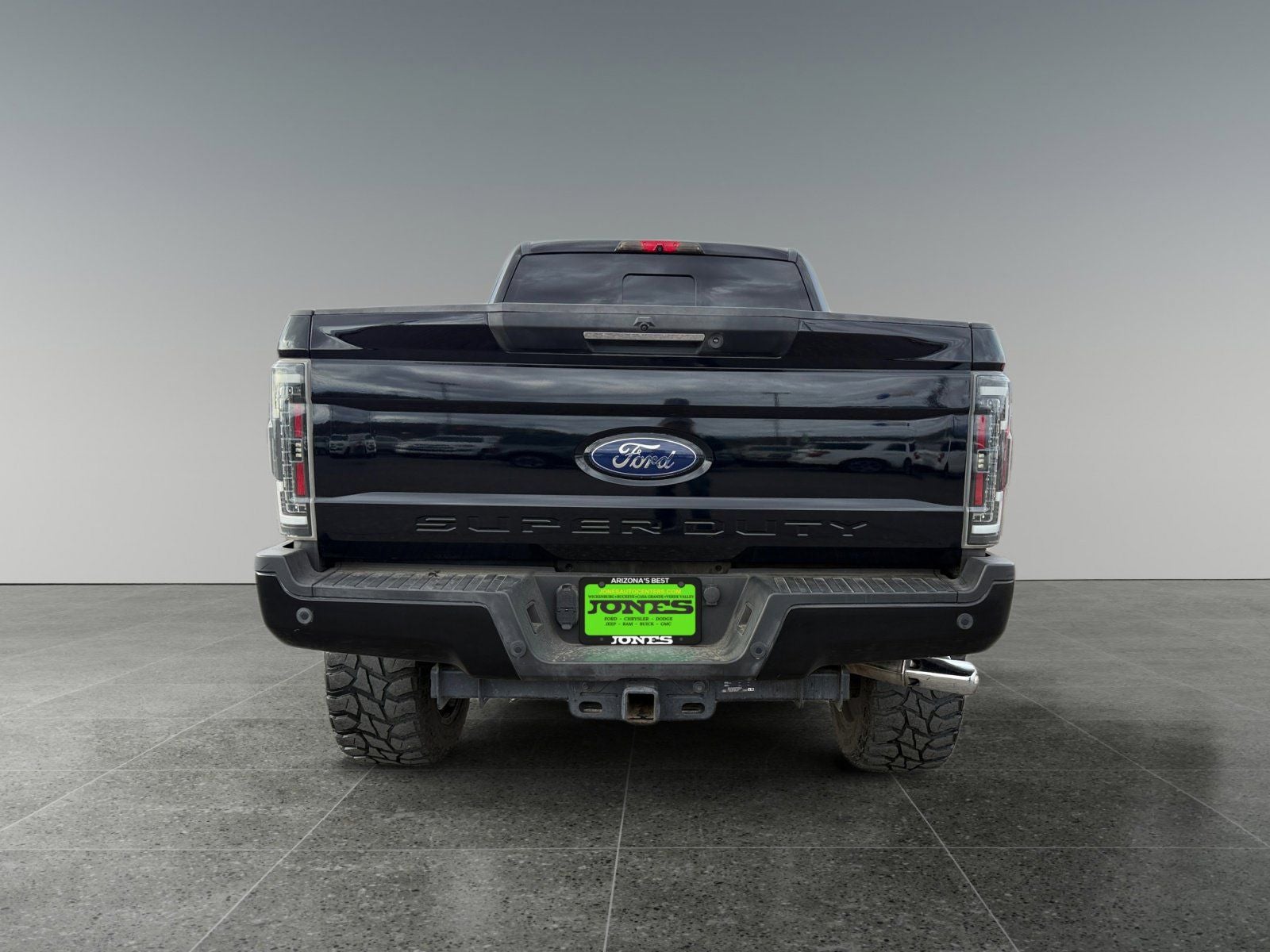 2018 Ford F-250SD Lariat