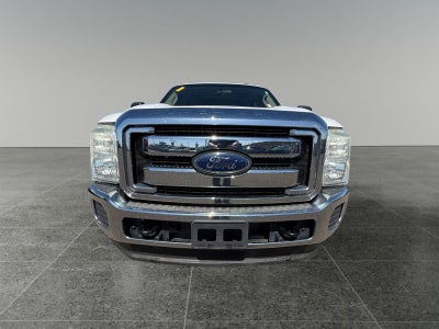 2013 Ford F-250SD XLT