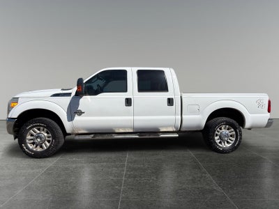 2013 Ford F-250SD XLT