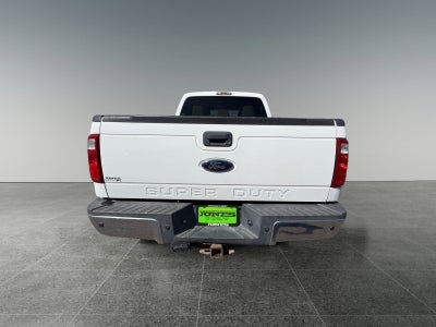 2013 Ford F-250SD XLT