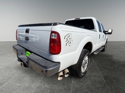 2013 Ford F-250SD XLT