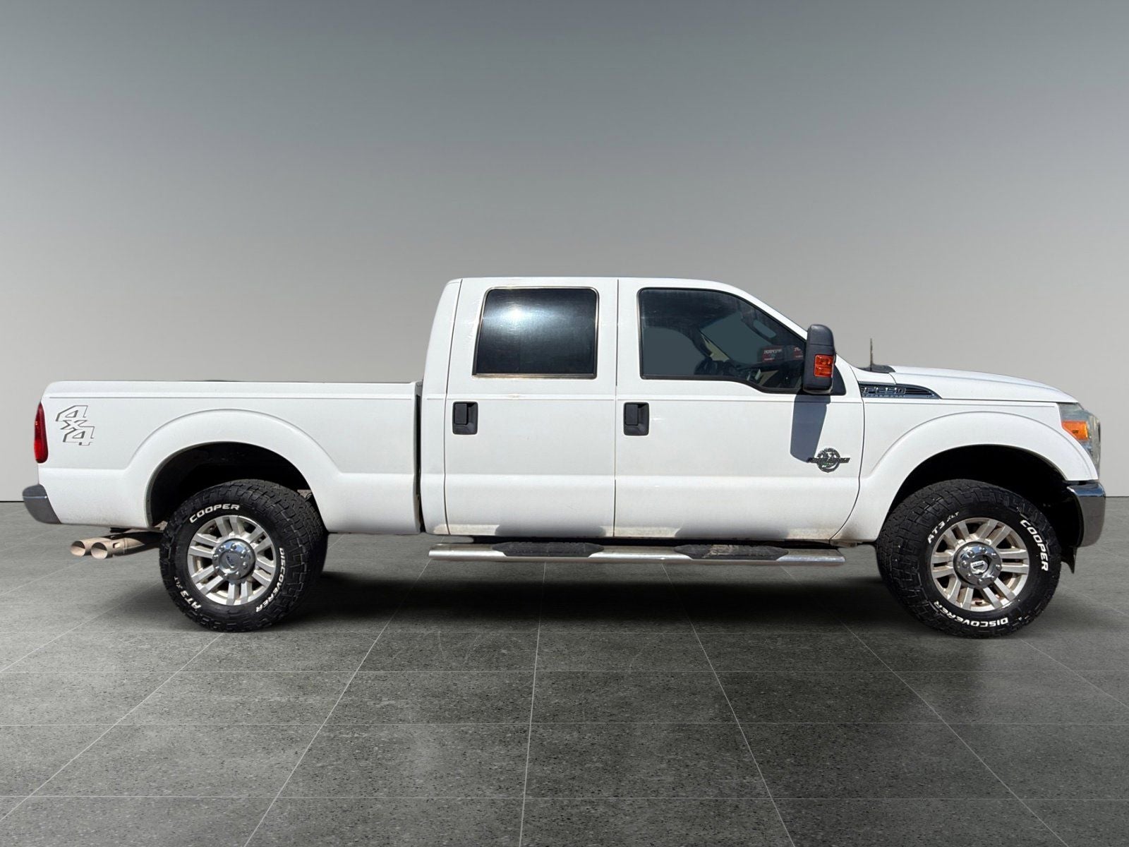 2013 Ford F-250SD XLT