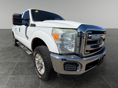 2013 Ford F-250SD XLT