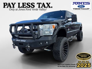 2014 Ford F-250SD Lariat