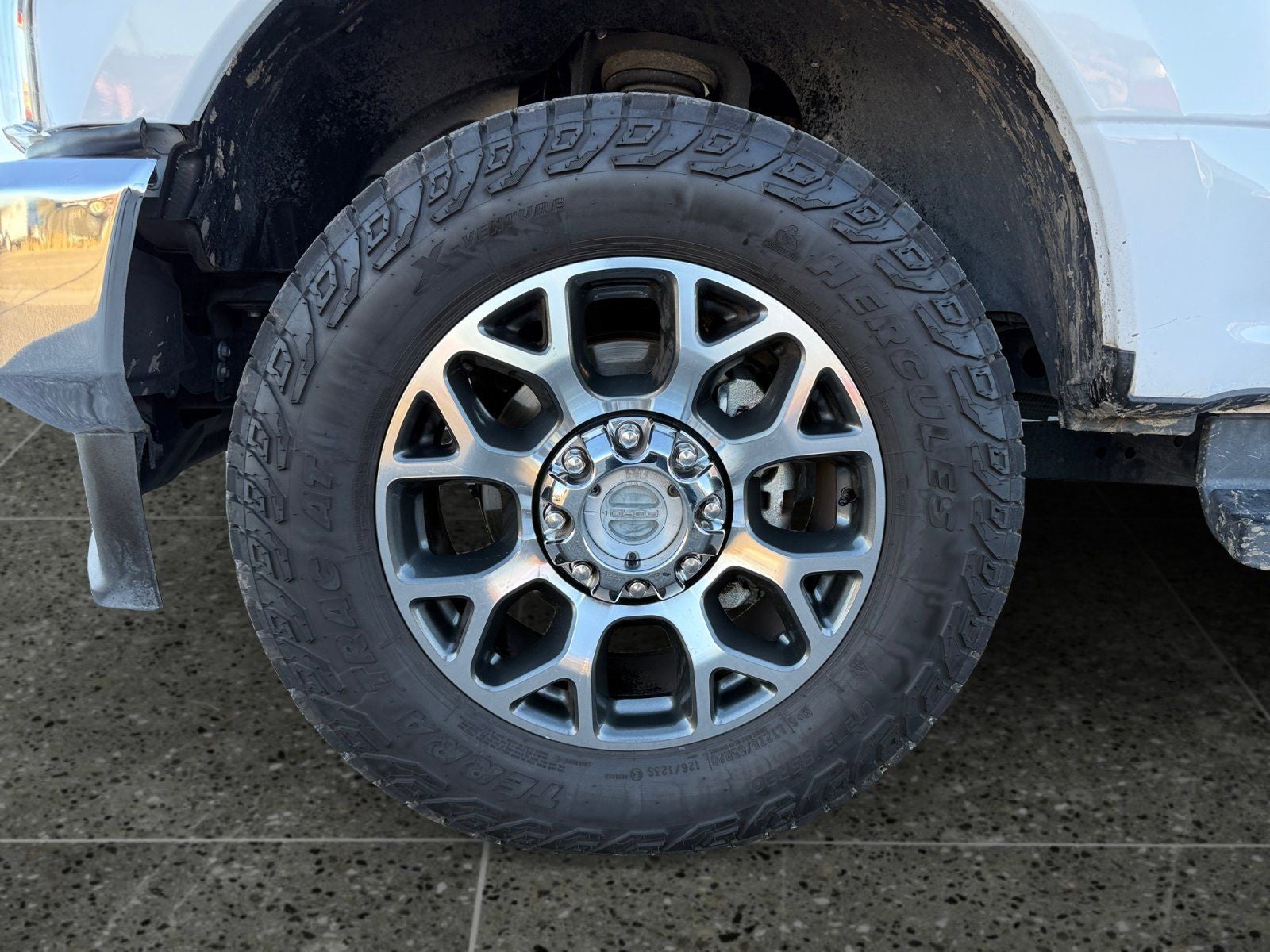 2021 Ford F-250SD Lariat