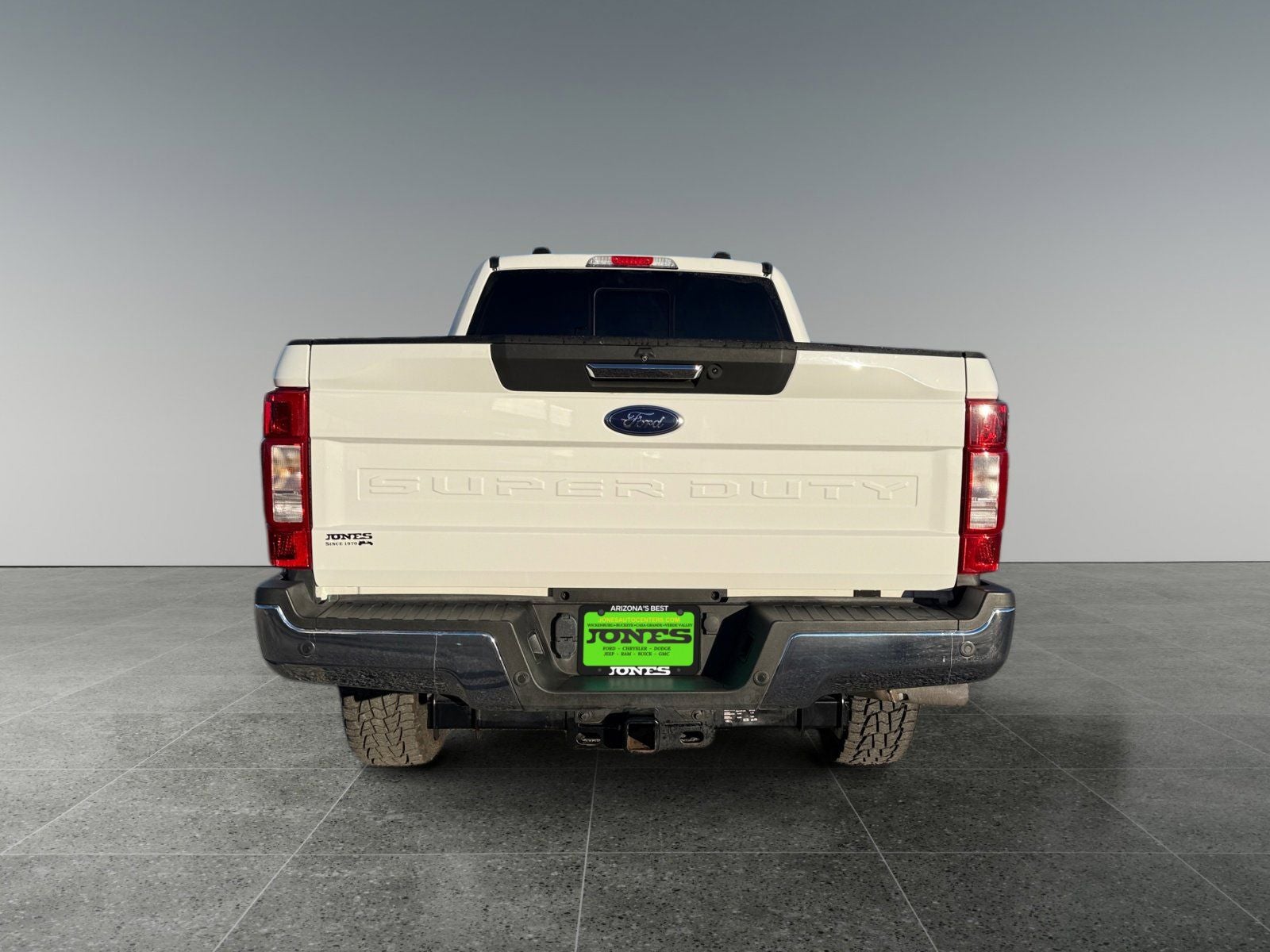 2021 Ford F-250SD Lariat