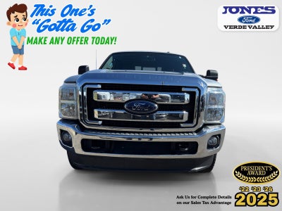 2016 Ford F-250SD Lariat