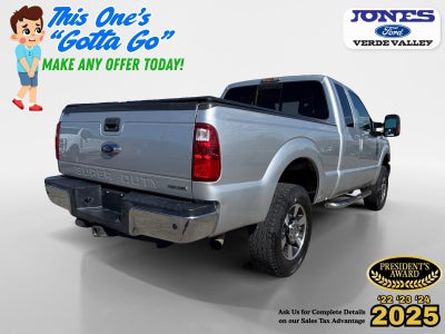 2016 Ford F-250SD Lariat