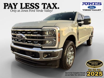 2025 Ford F-250SD Lariat