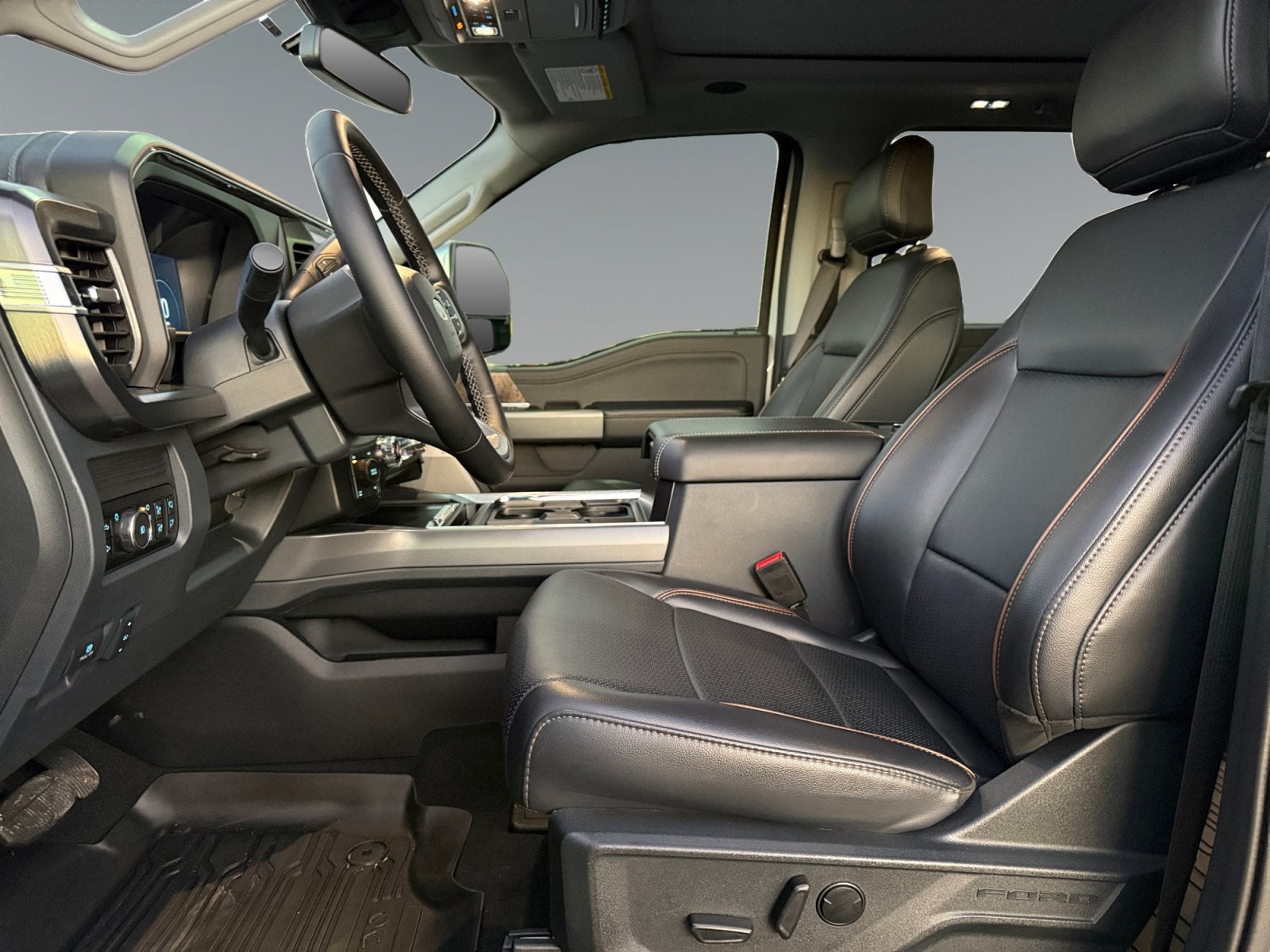 2025 Ford F-250SD Lariat