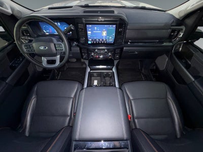 2025 Ford F-250SD Lariat