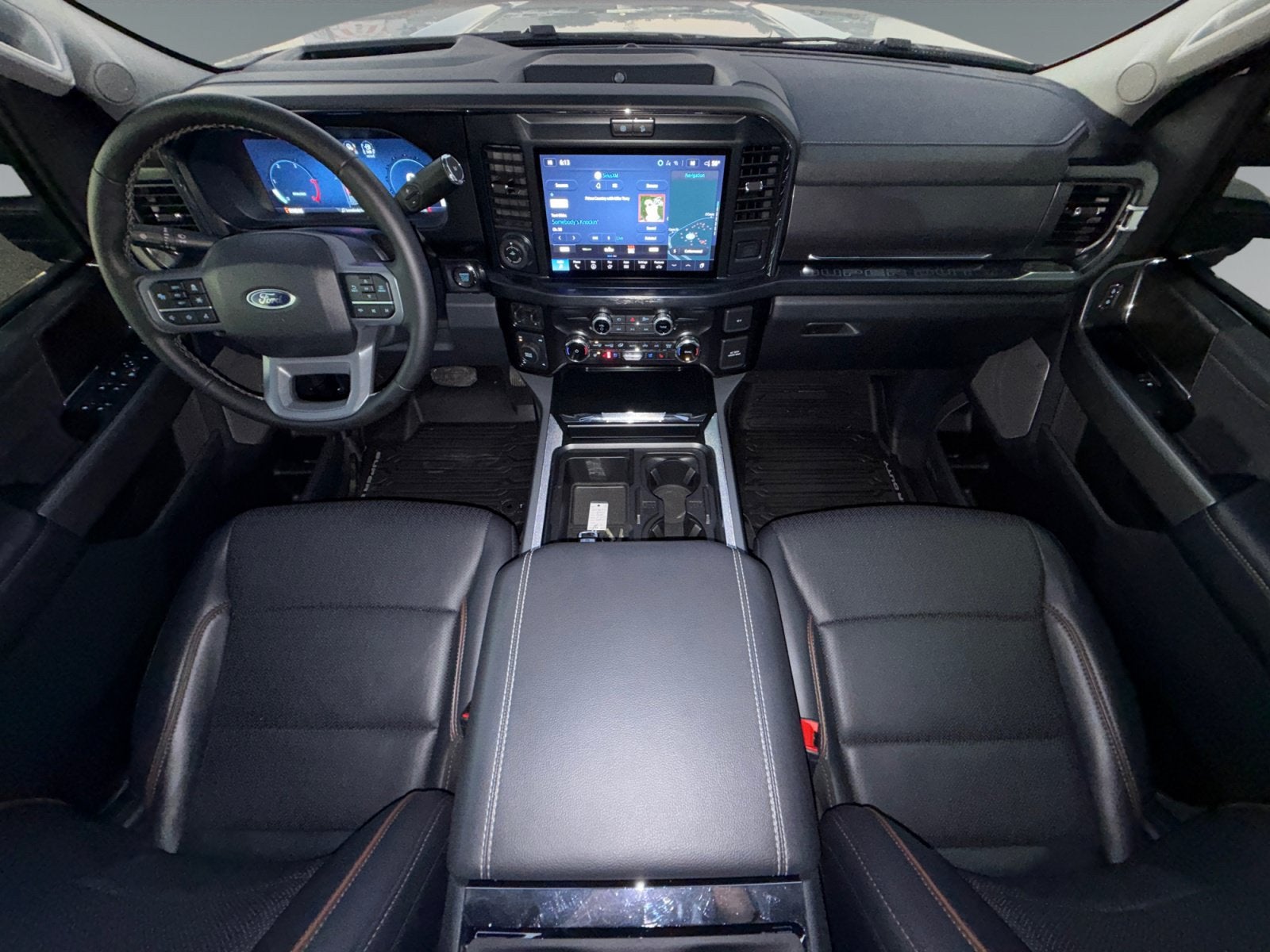 2025 Ford F-250SD Lariat