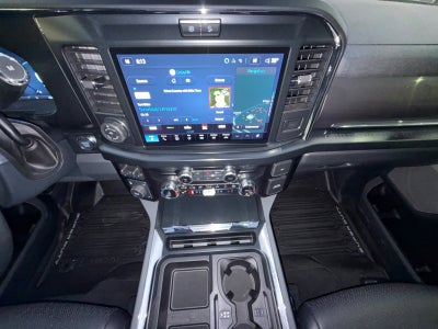 2025 Ford F-250SD Lariat