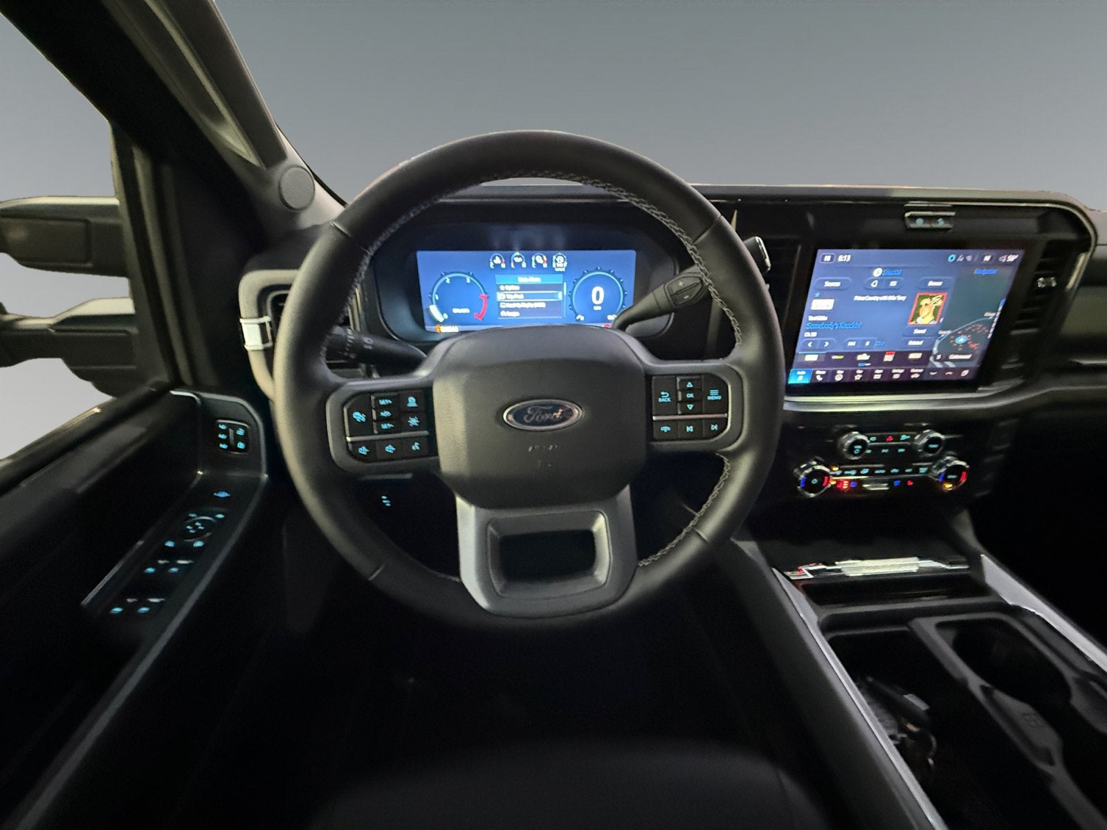 2025 Ford F-250SD Lariat
