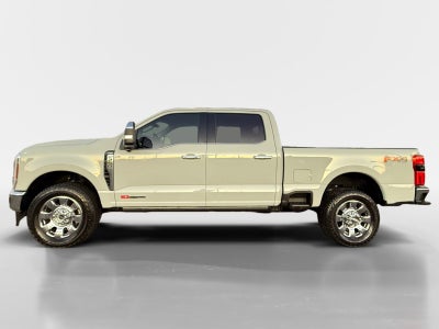 2025 Ford F-250SD Lariat