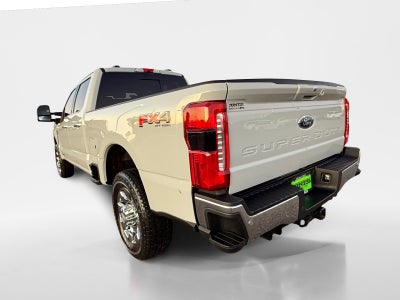 2025 Ford F-250SD Lariat