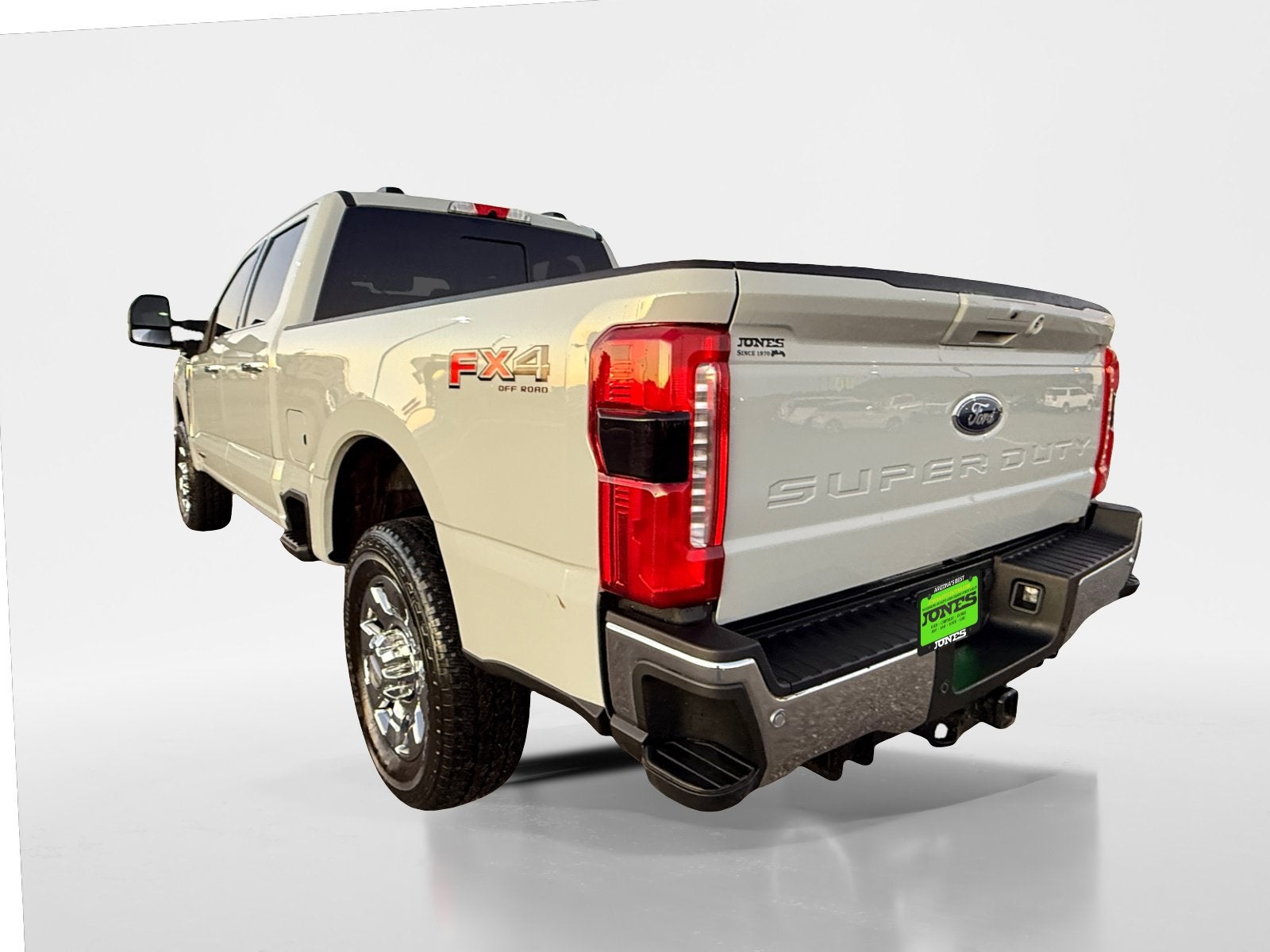 2025 Ford F-250SD Lariat