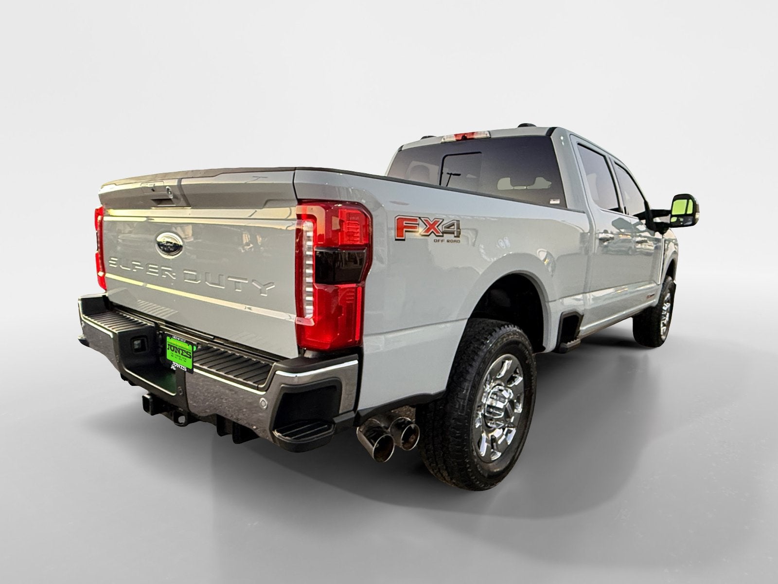 2025 Ford F-250SD Lariat
