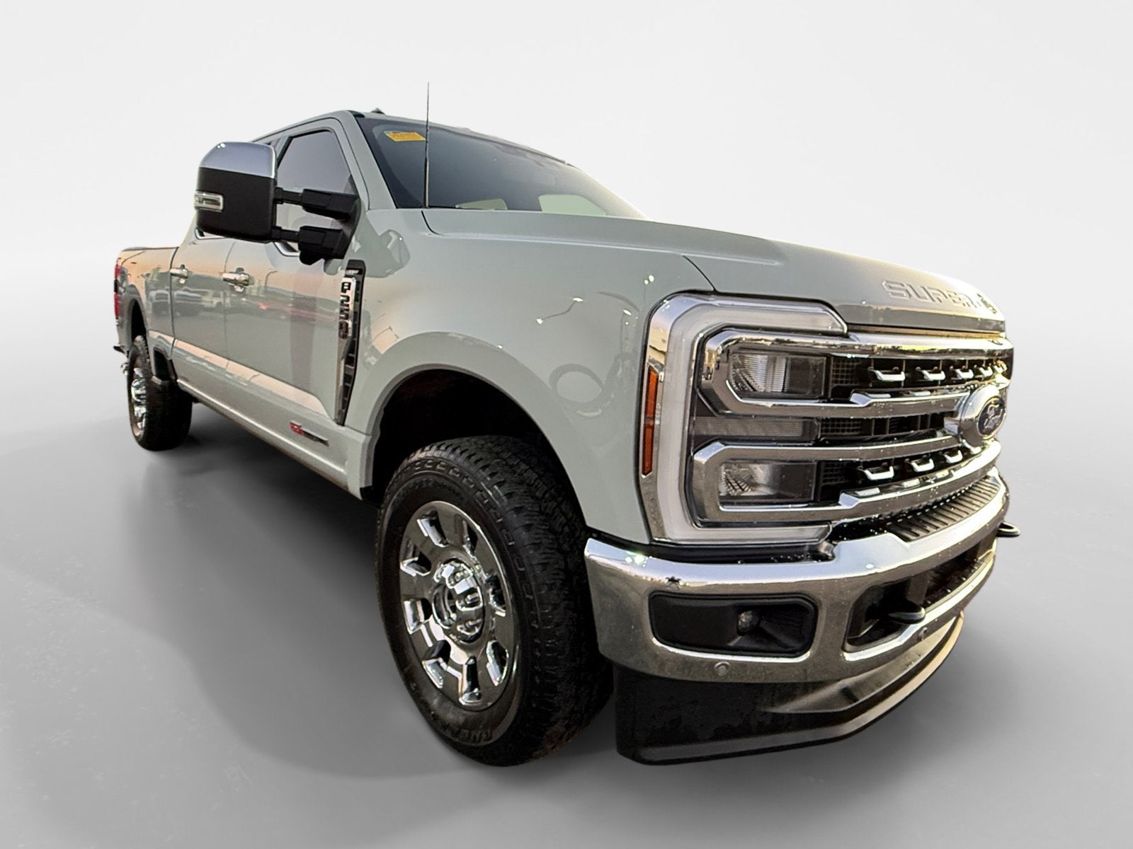 2025 Ford F-250SD Lariat