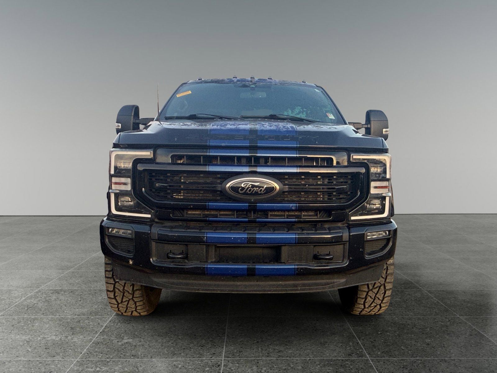 2022 Ford F-250SD Lariat