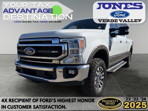 2022 Ford F-250SD Lariat