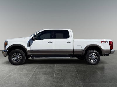 2022 Ford F-250SD Lariat