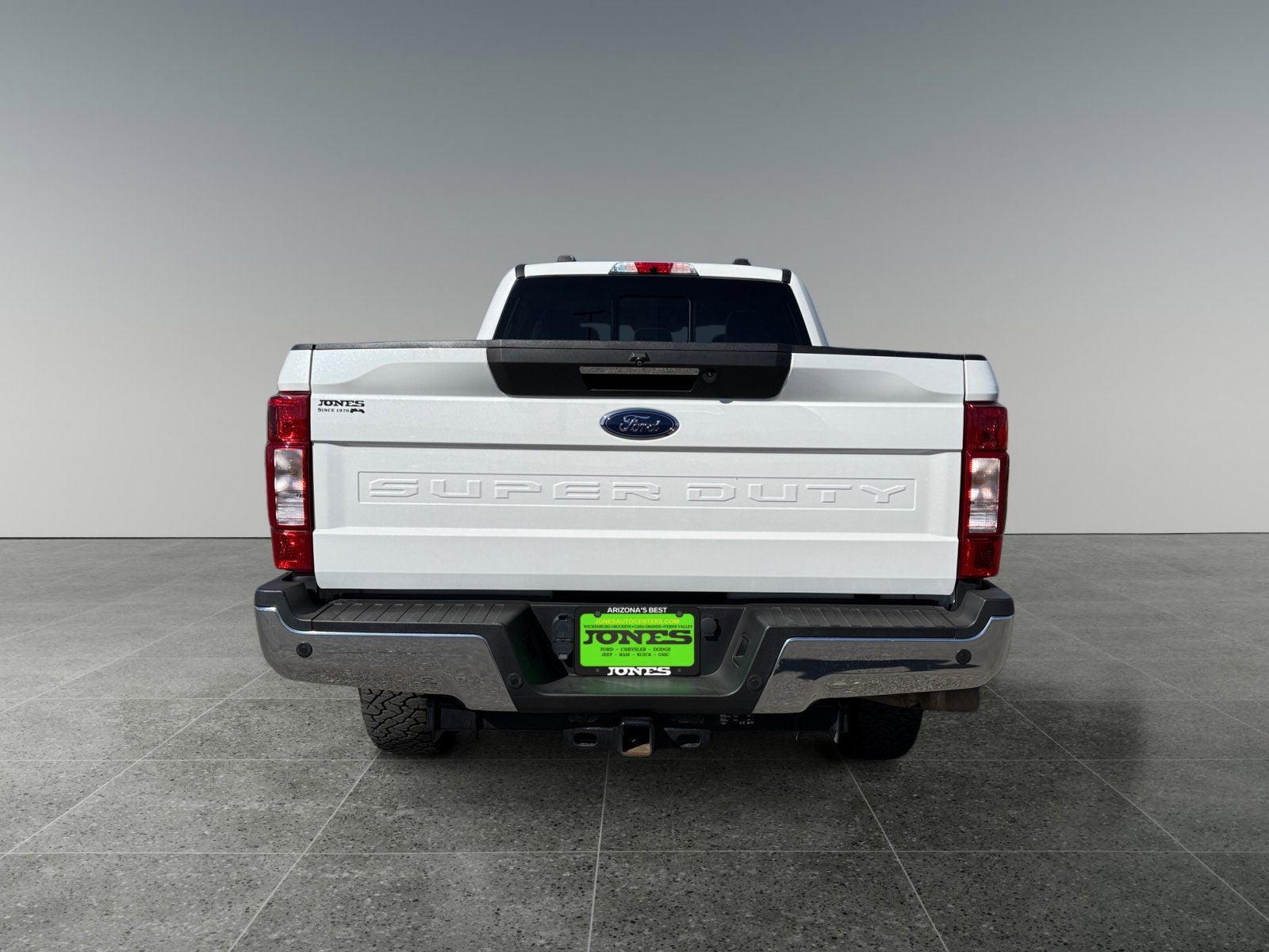 2022 Ford F-250SD Lariat