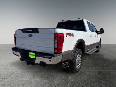 2022 Ford F-250SD Lariat