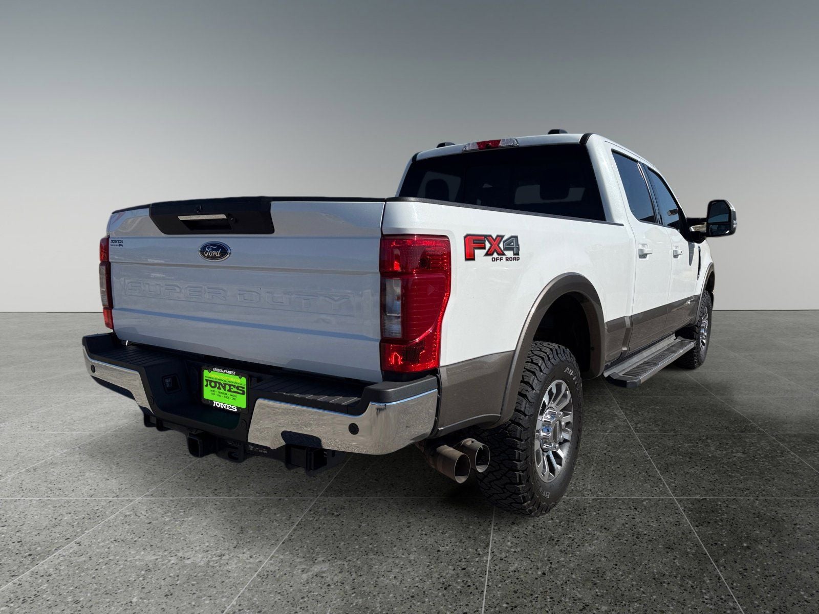 2022 Ford F-250SD Lariat