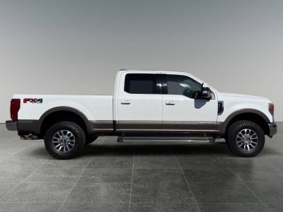 2022 Ford F-250SD Lariat