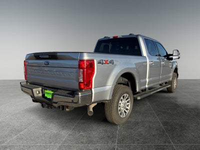 2022 Ford F-350SD Lariat