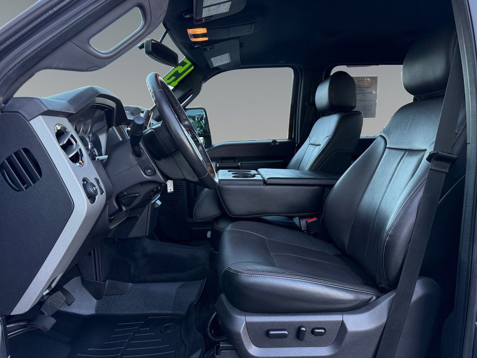 2015 Ford F-350SD Lariat