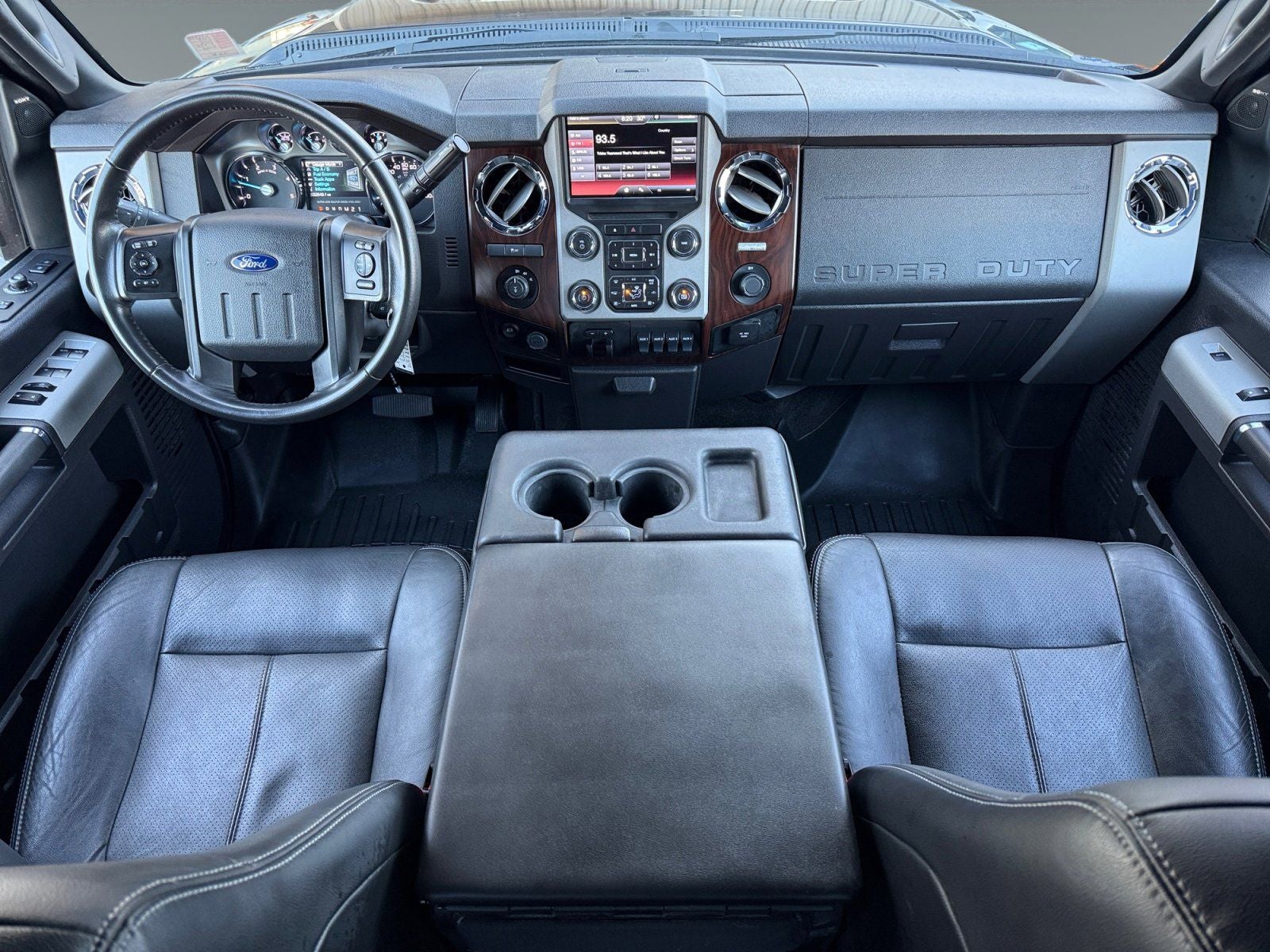 2015 Ford F-350SD Lariat