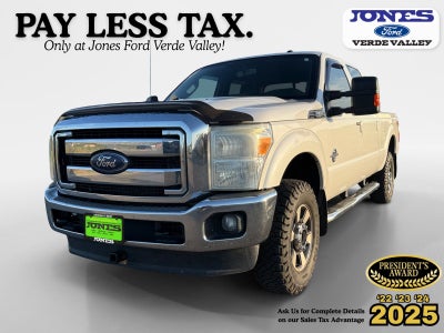 2014 Ford F-350SD Lariat