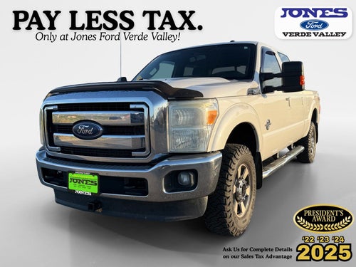 2014 Ford F-350SD Lariat