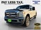 2014 Ford F-350SD Lariat