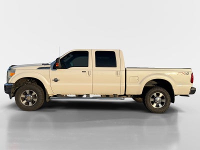 2014 Ford F-350SD Lariat
