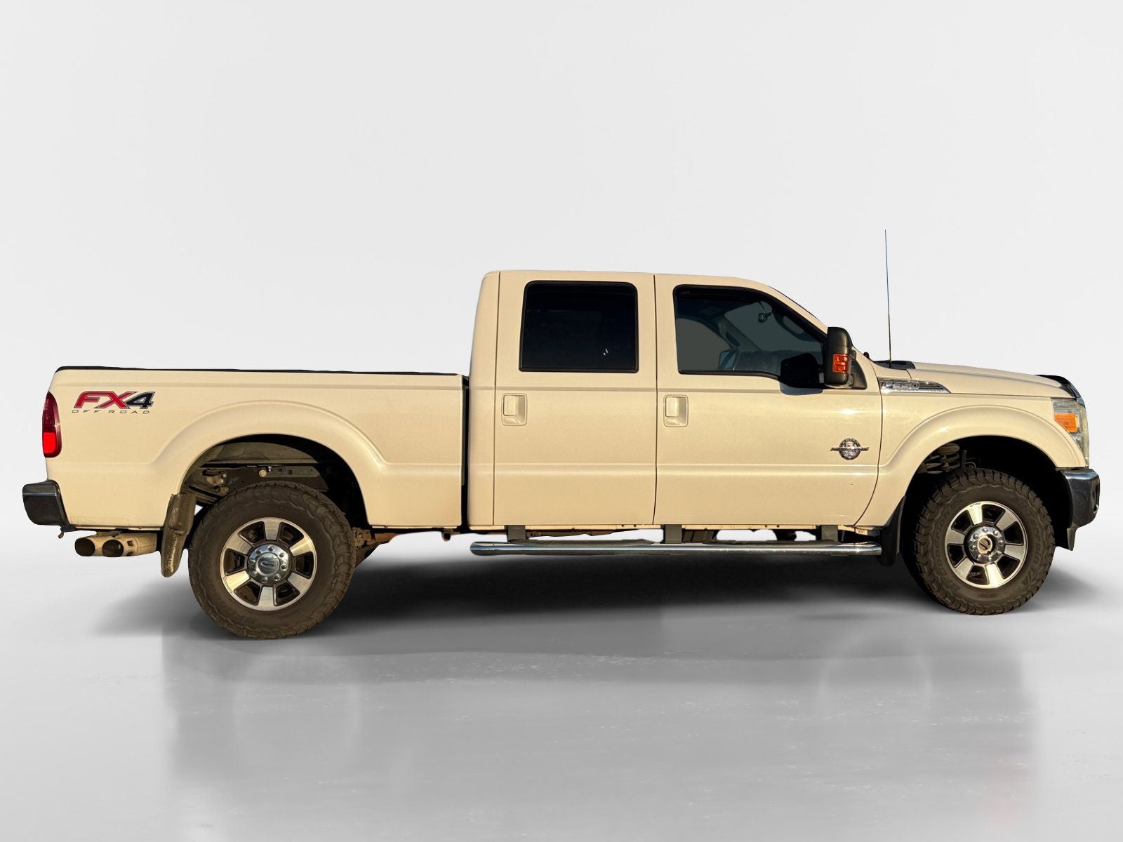 2014 Ford F-350SD Lariat