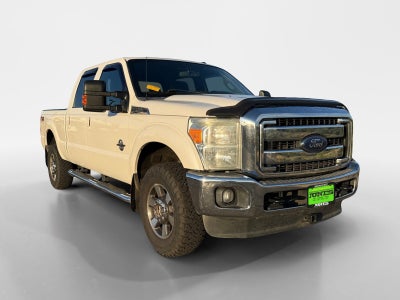 2014 Ford F-350SD Lariat