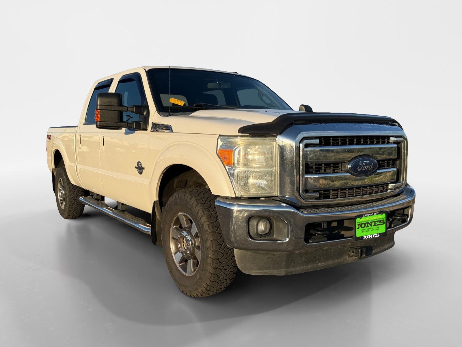 2014 Ford F-350SD Lariat