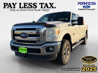 2014 Ford F-350SD Lariat