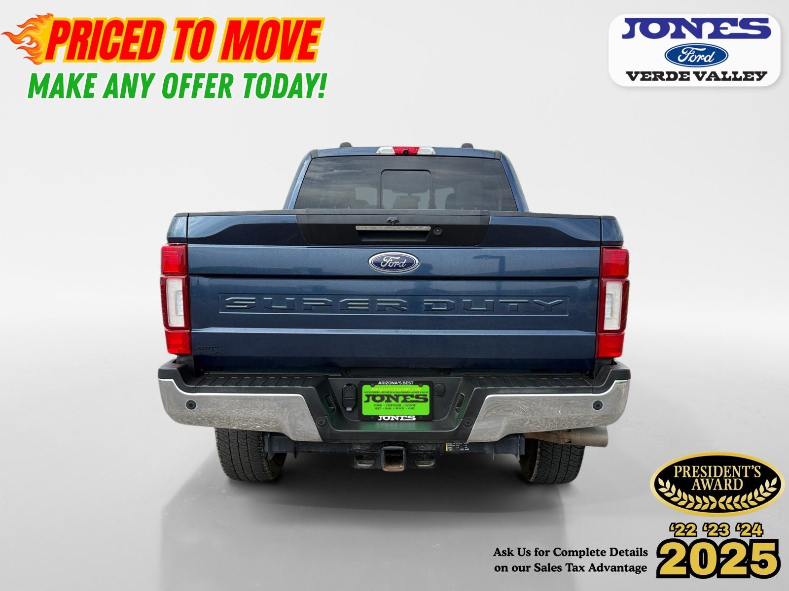 2020 Ford F-350SD Lariat