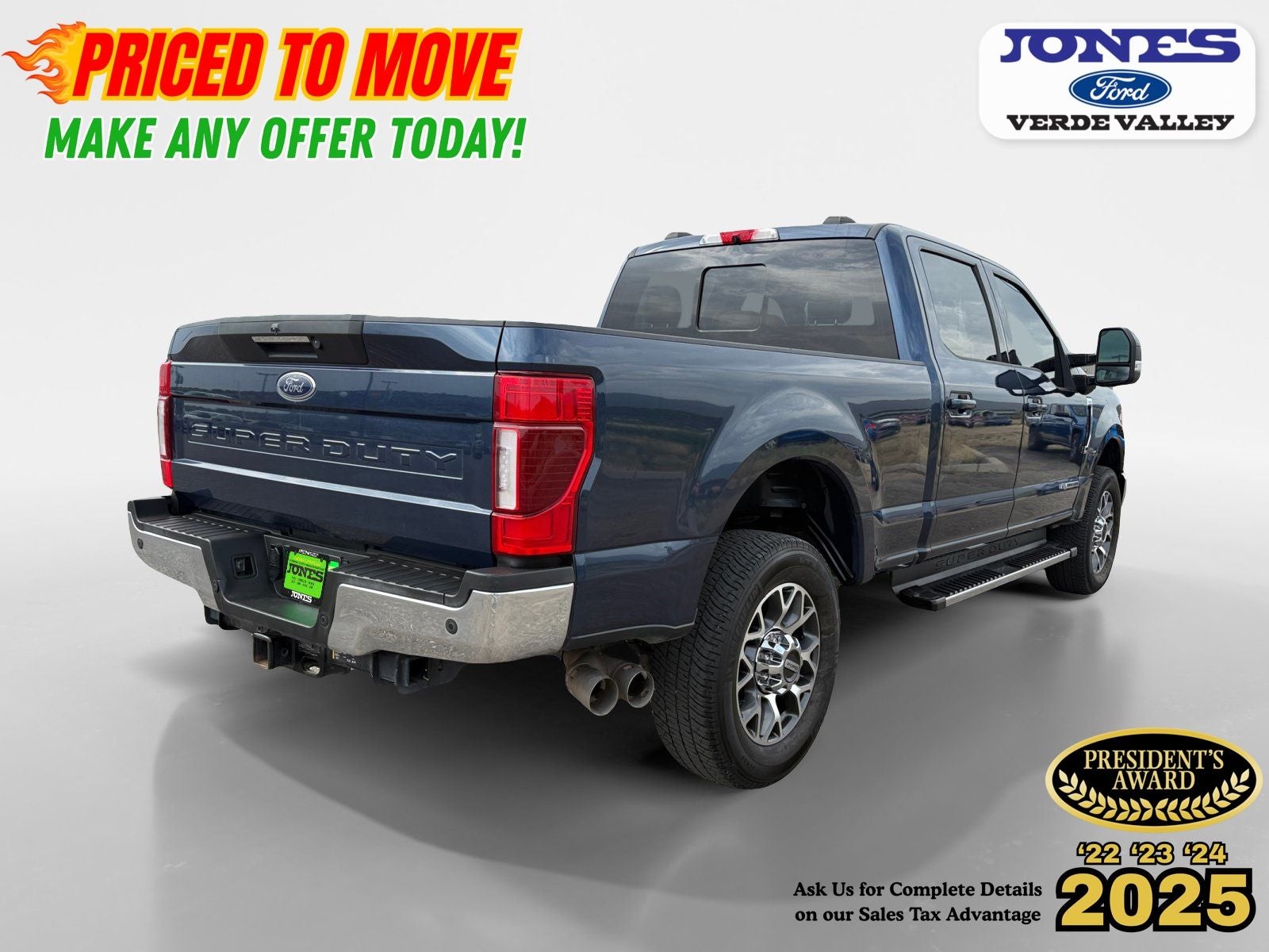 2020 Ford F-350SD Lariat