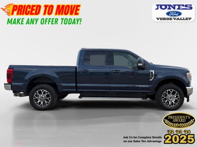 2020 Ford F-350SD Lariat