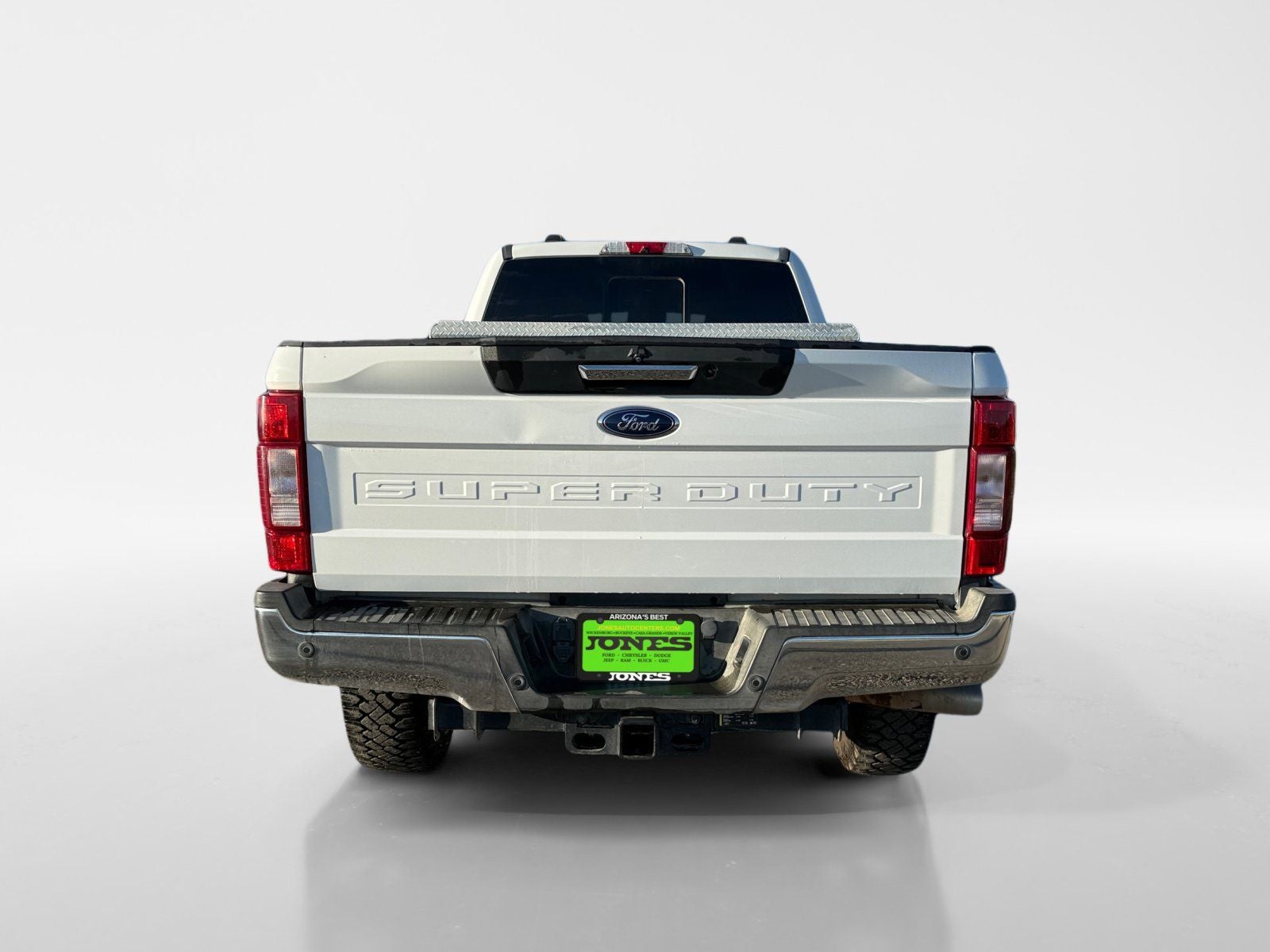 2022 Ford F-350SD Lariat