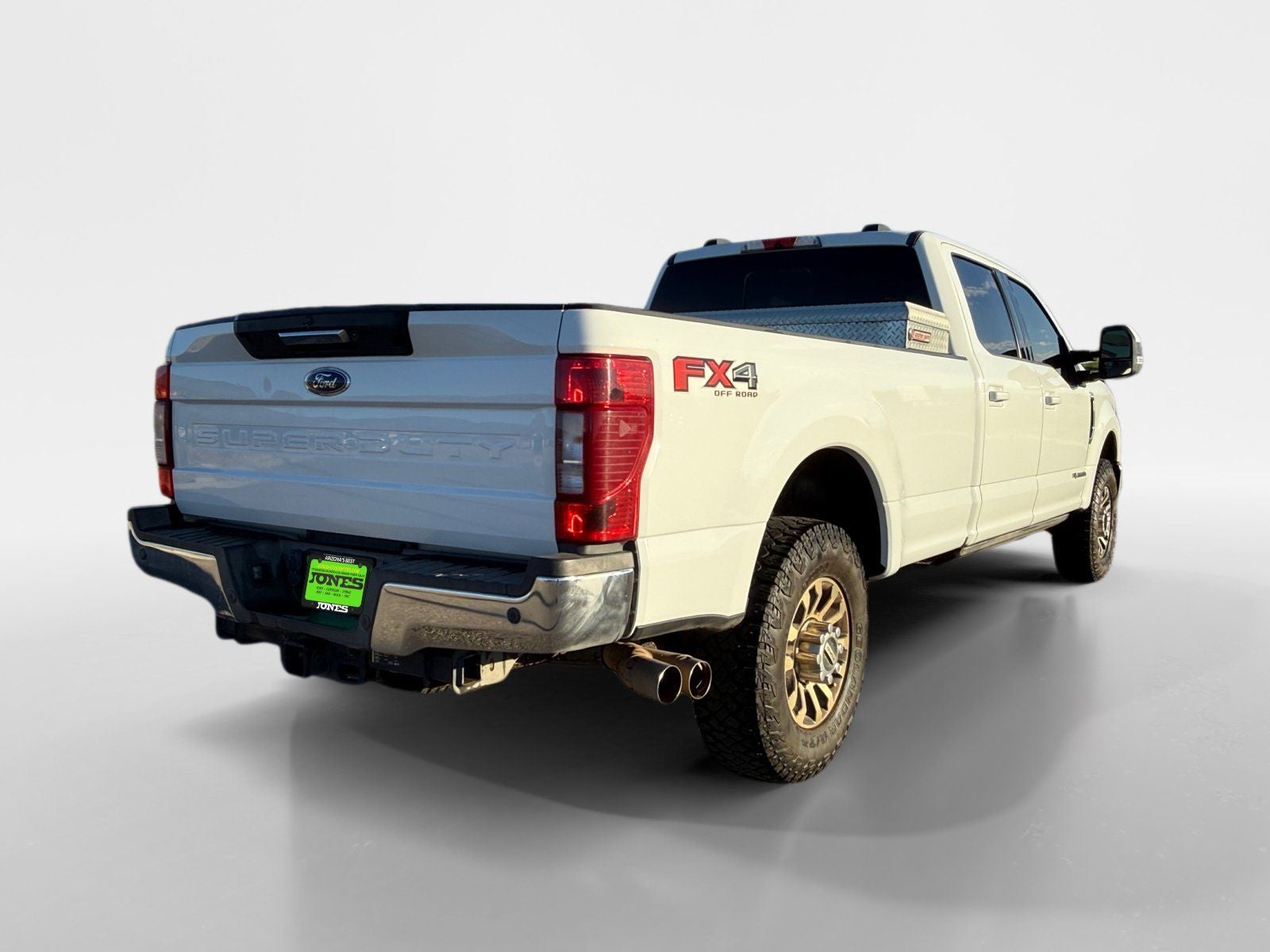 2022 Ford F-350SD Lariat