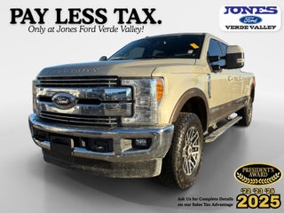 2017 Ford F-350SD Lariat