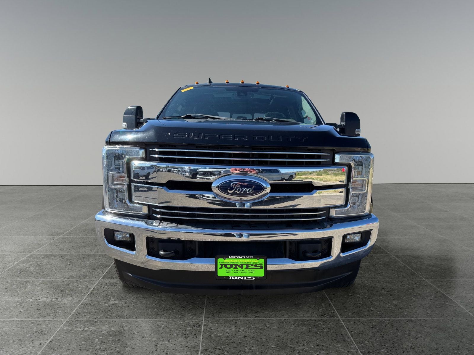 2019 Ford F-350SD Lariat DRW