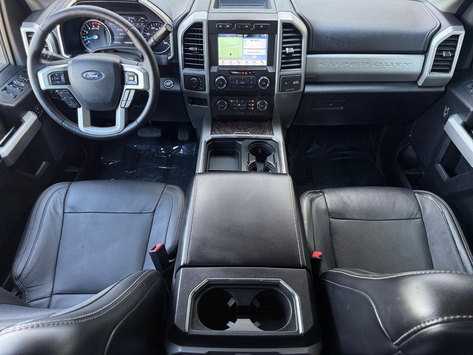 2019 Ford F-350SD Lariat DRW