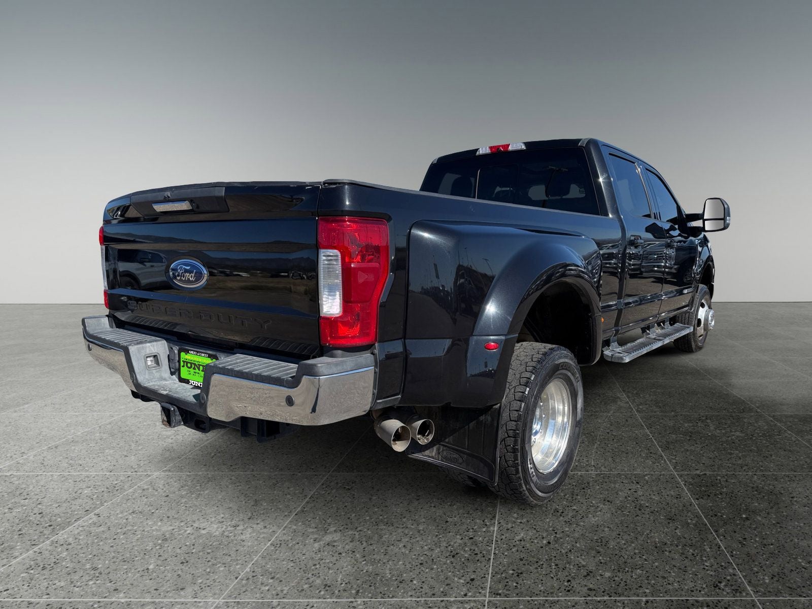 2019 Ford F-350SD Lariat DRW
